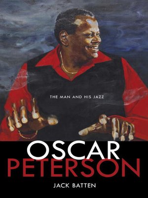 cover image of Oscar Peterson